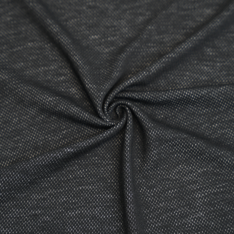 Bamboo Viscose Sorona PP Mesh Fabric