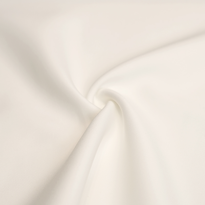 Độ co giãn của vải dệt kim Polyester Spandex Scuba có phù hợp với nhu cầu may đồ thể thao không?