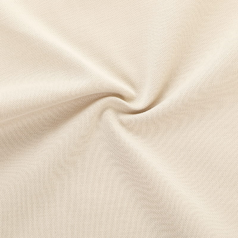 Vải bông polyester đan xen