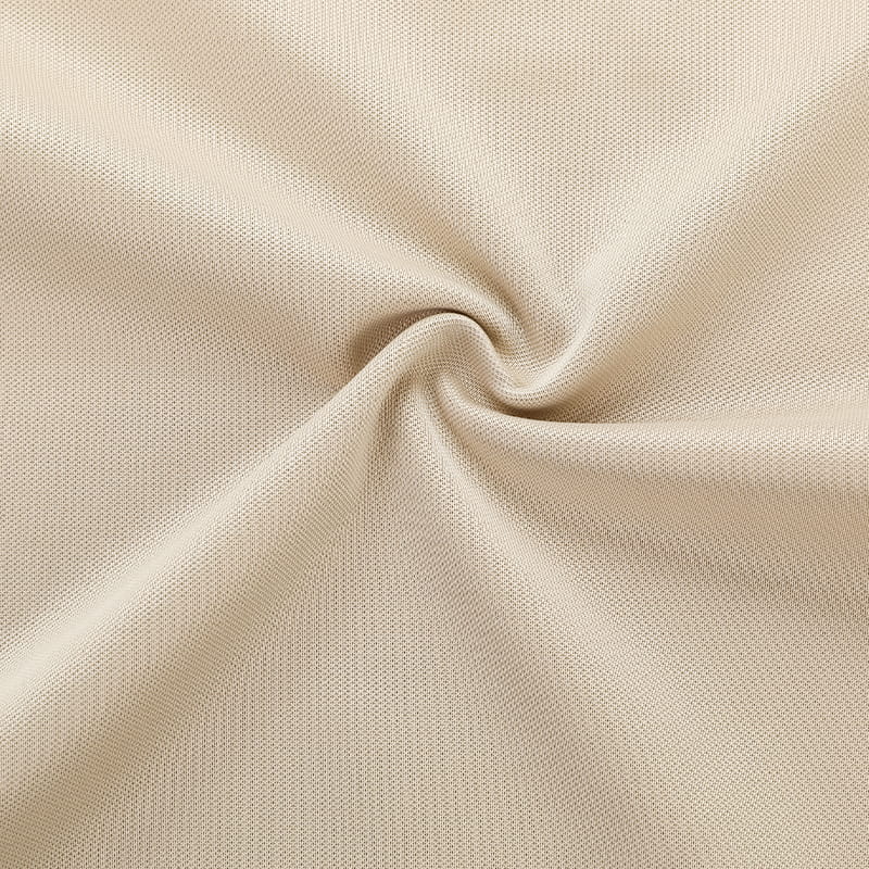 Vải bông polyester đan xen