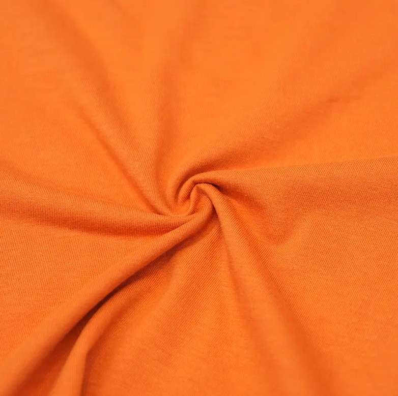 Làm thế nào có thể vải áo phông Jersey Viscose/Cotton Jersey hữu cơ này có thể duy trì hình dạng và chất lượng của nó trong quá trình sử dụng lâu dài?