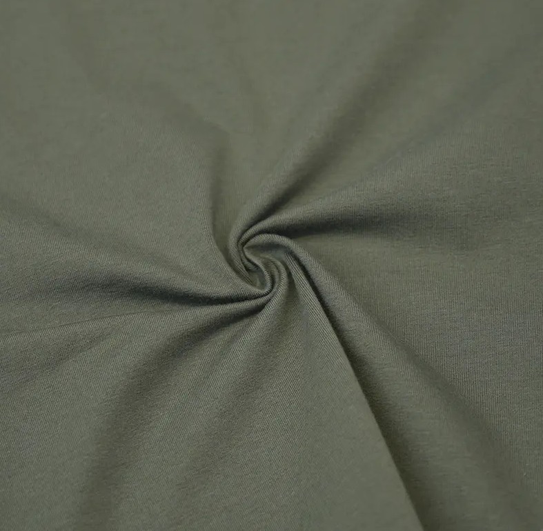 Các đặc điểm của vải áo thun cotton hữu cơ về sự thoải mái và mềm mại là gì?