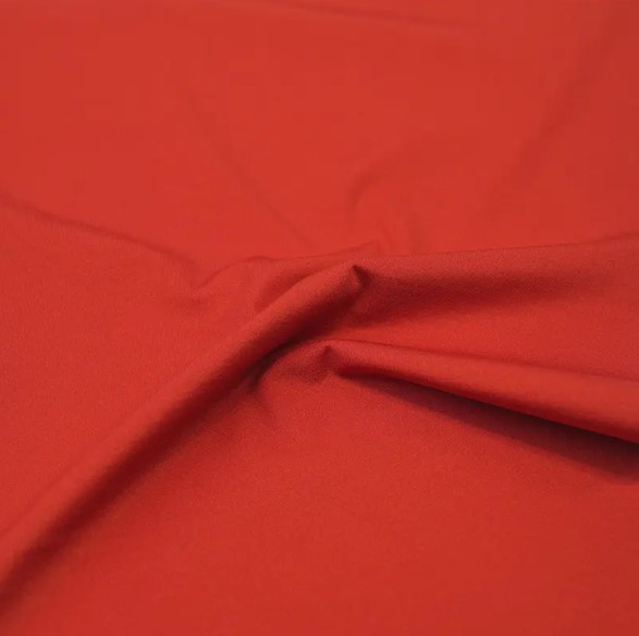 Làm thế nào là khả năng kéo dài và độ co giãn của vải hai mặt nylon spandex?